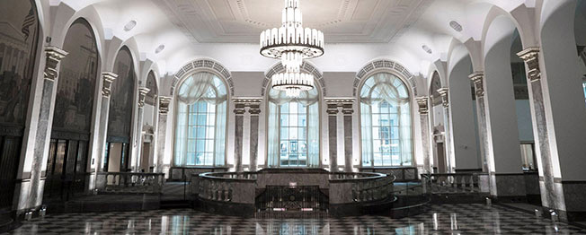 48 Wall Street downtown corporate and private events in New York City