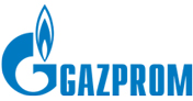 Gazprom Logo