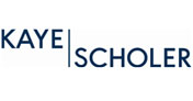 Kaye Scholer Logo