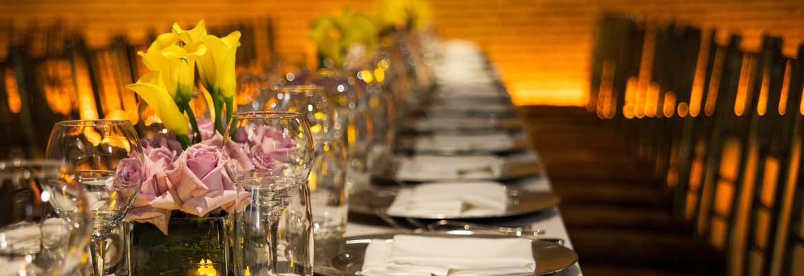 Tailored to your needs event design services for all Milestone Celebration events including birthdays & anniversaries