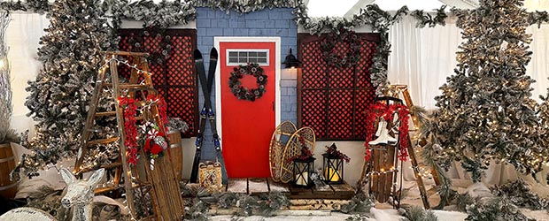 Featured props and rental items add that extra touch and bring any event to life