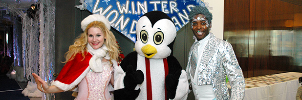 Featured props and rental items add that extra touch and bring any event to life